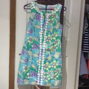 Lilly Pulitzer shift dress